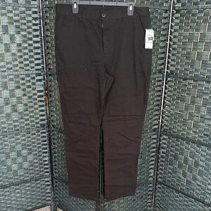 Men's Black Pants Size 36